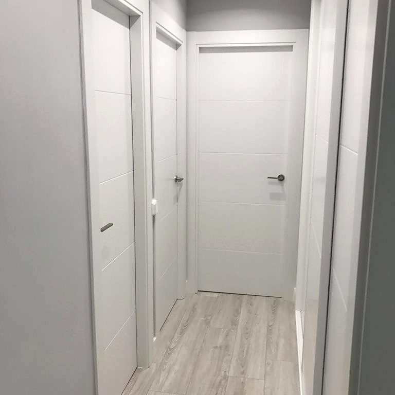 Puertas de paso y de seguridad