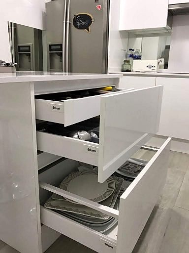 Trabajo de Alfenadecor en Alcobendas