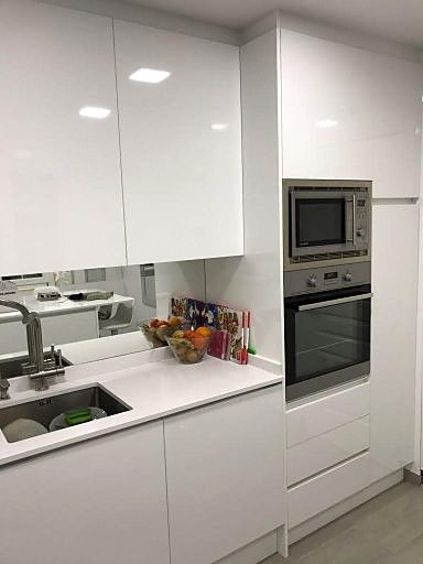 Trabajo de Alfenadecor en Alcobendas